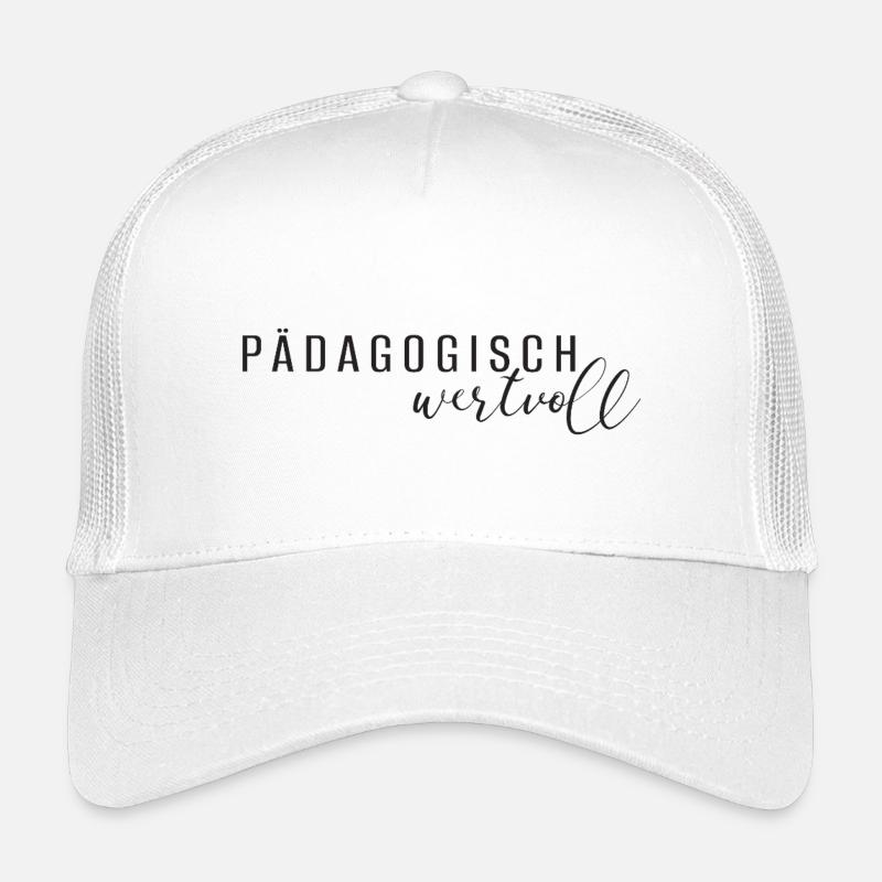 Kinder Trucker-Cap