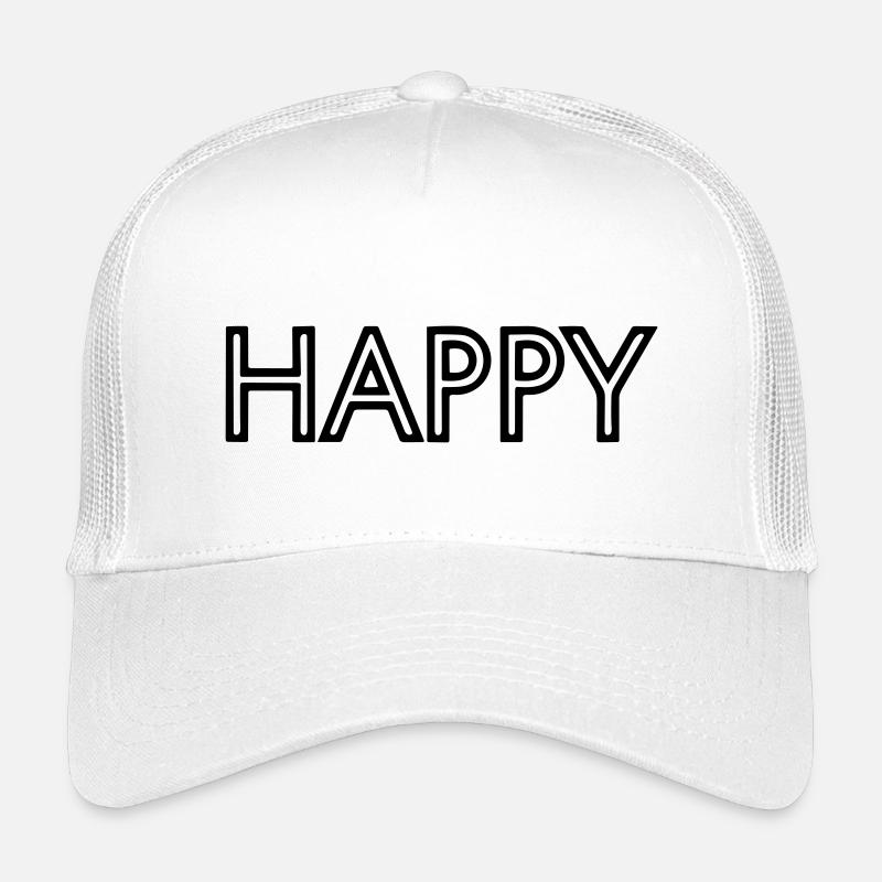 Kinder Trucker-Cap