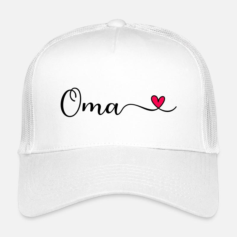 granny Kids’ Trucker Cap