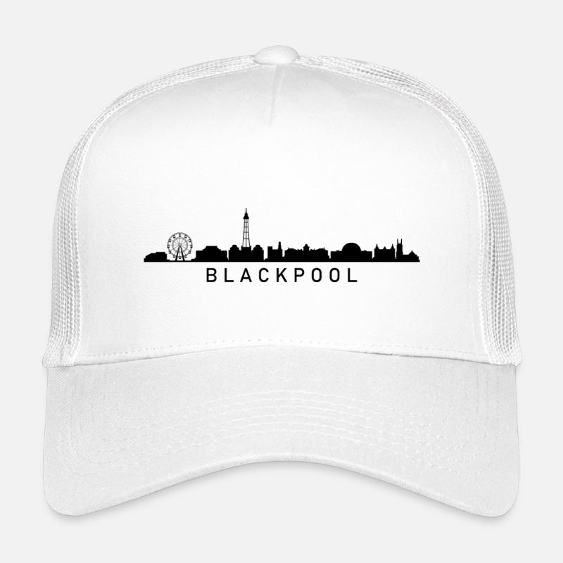 Casquette trucker enfant