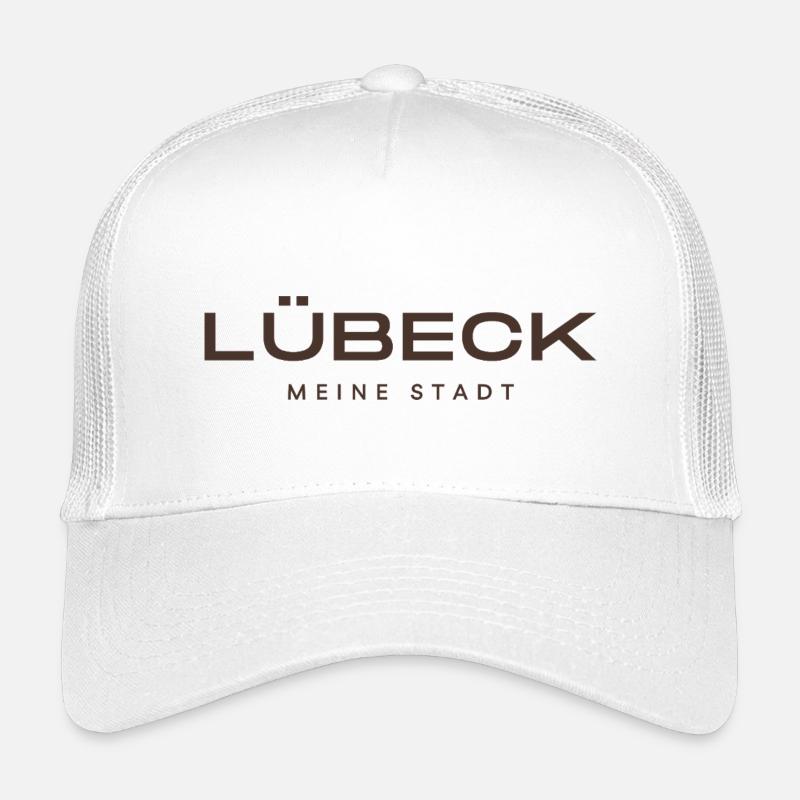 Lübeck Kinder Trucker-Cap