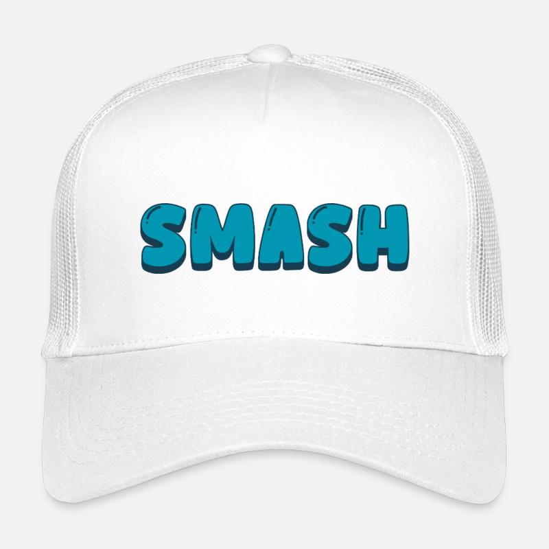 Smash Kinder Trucker-Cap
