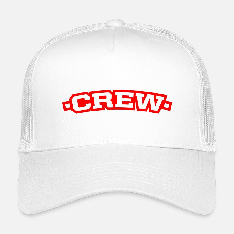crew Casquette trucker enfant