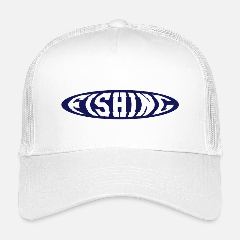 Fishing Casquette trucker enfant
