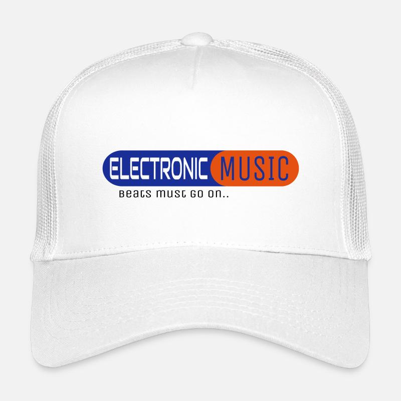 Casquette trucker enfant