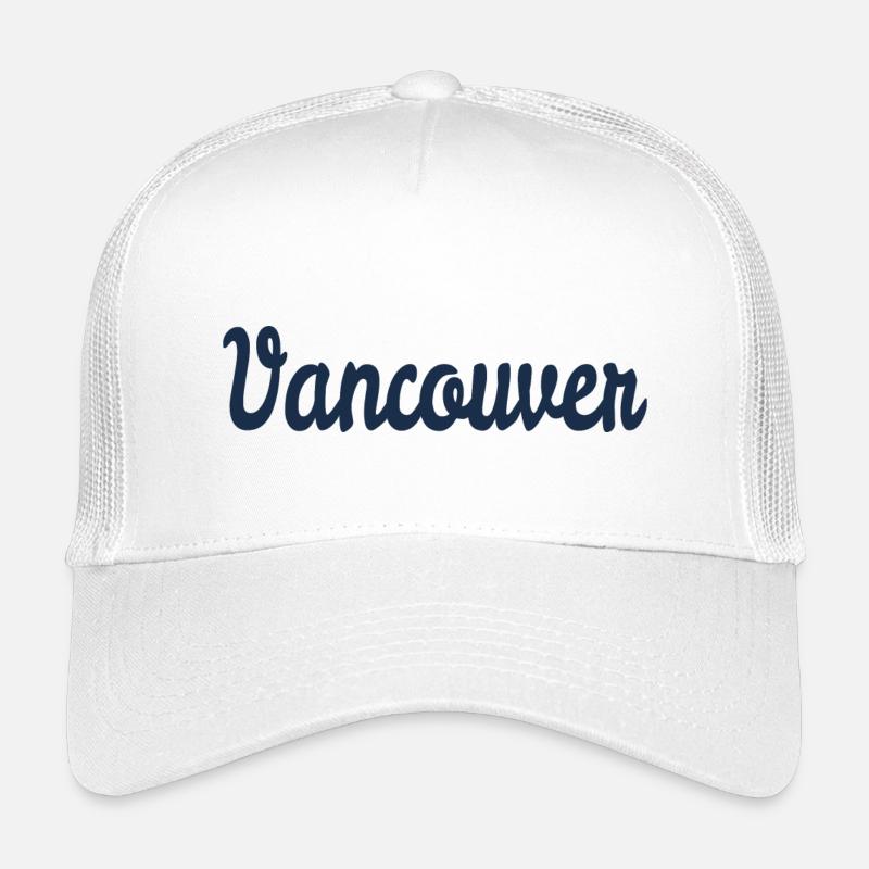 Vancouver Casquette trucker enfant