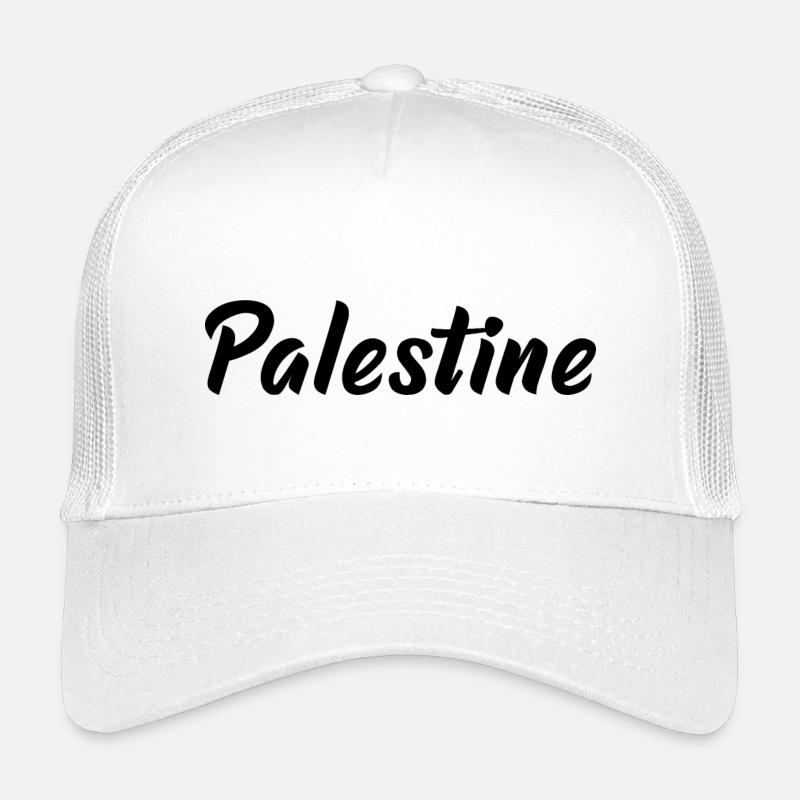 Palestine Casquette trucker enfant