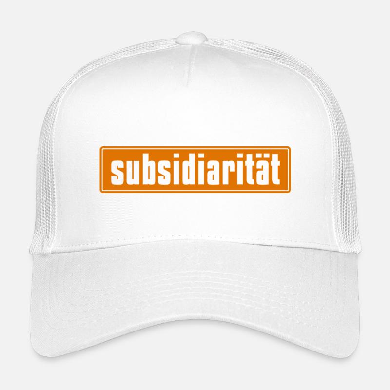 Explosion de couleurs abstraites sur toile Casquette trucker enfant