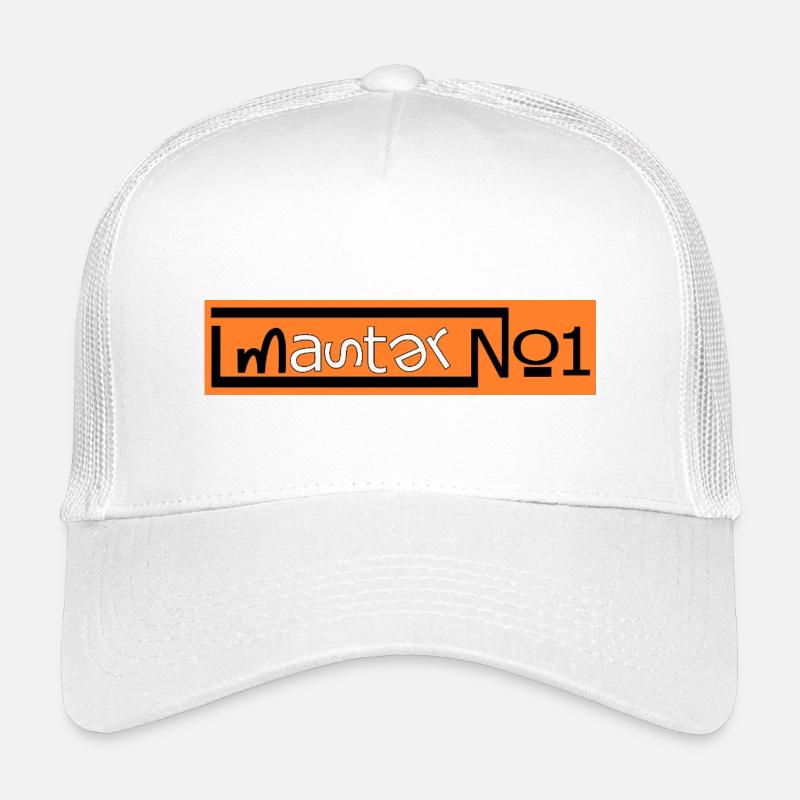 Maître numéro un Casquette trucker enfant
