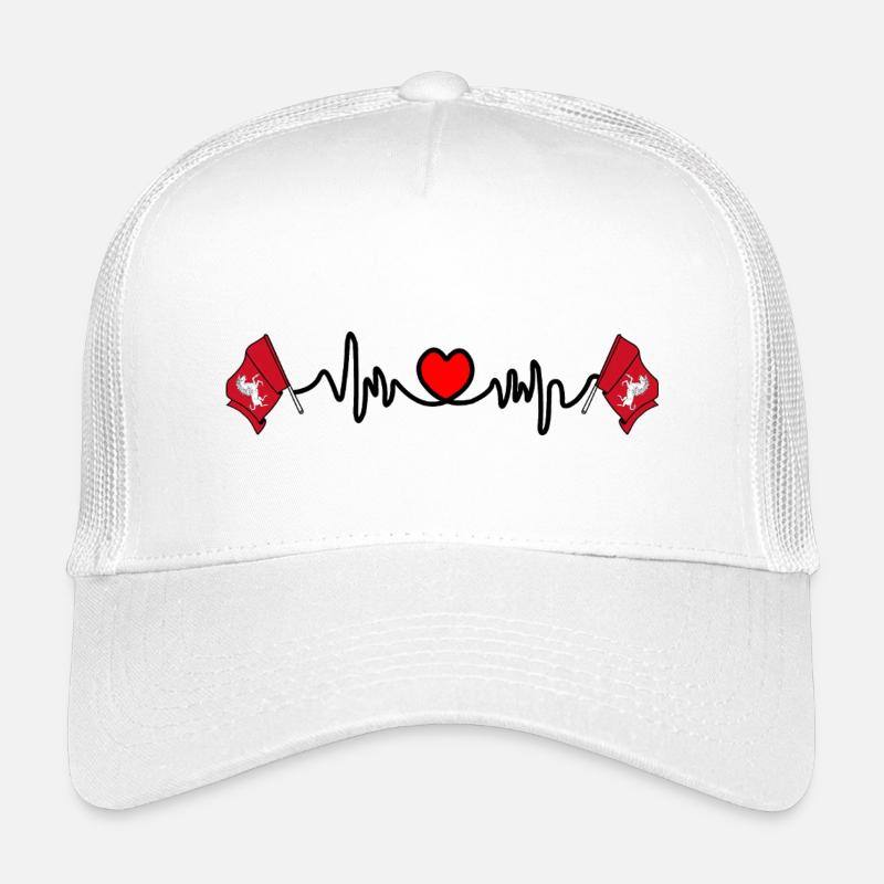 Kinder Trucker-Cap