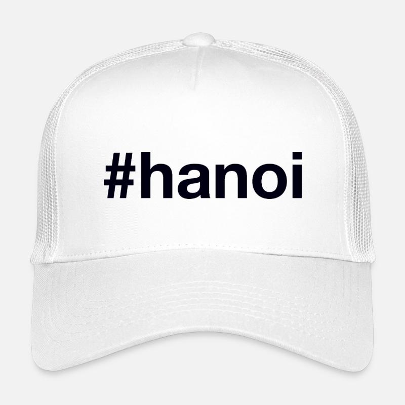 Hashtag Hanoï Vietnam Casquette trucker enfant