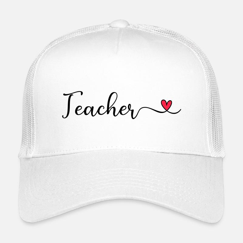 Teacher Kids’ Trucker Cap