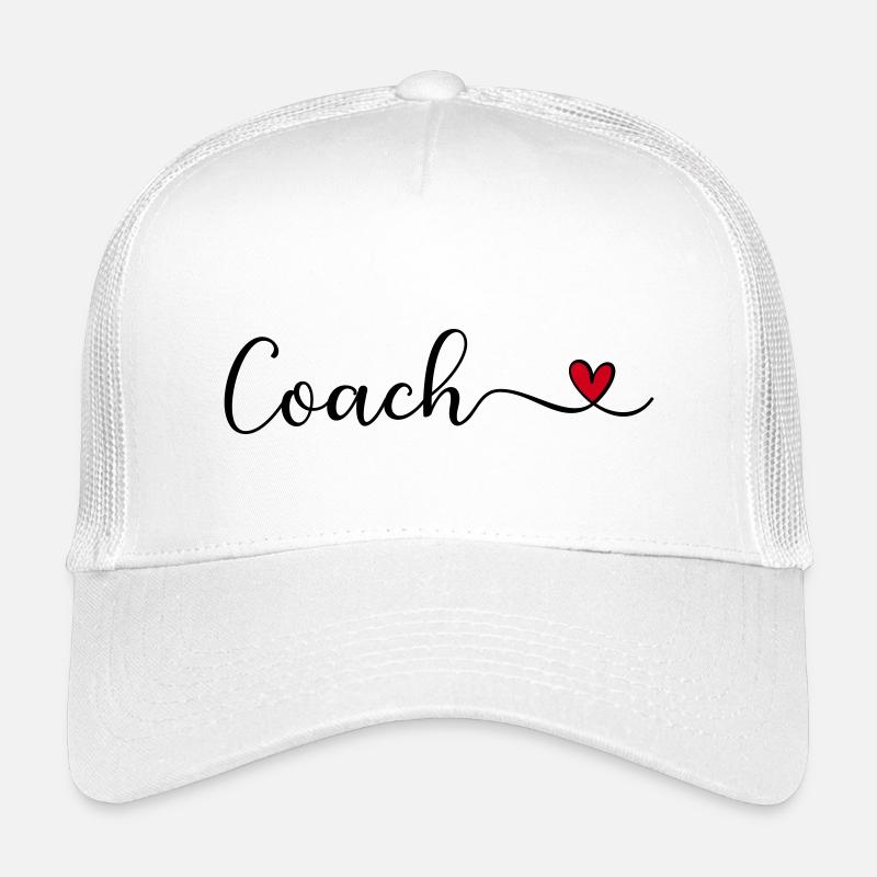 coach Kids’ Trucker Cap