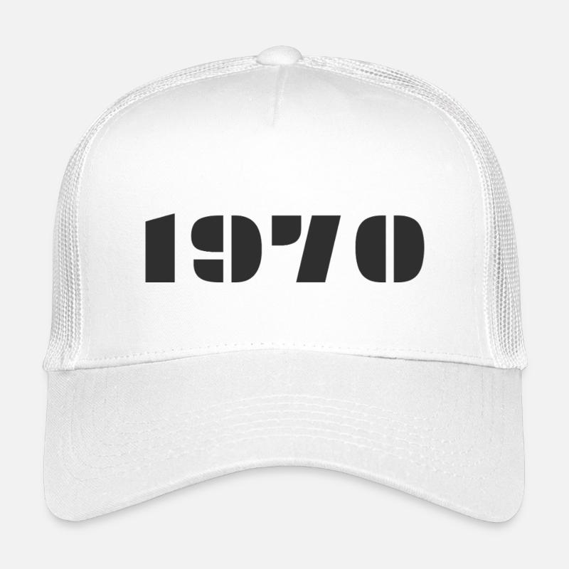 1970 Kids’ Trucker Cap