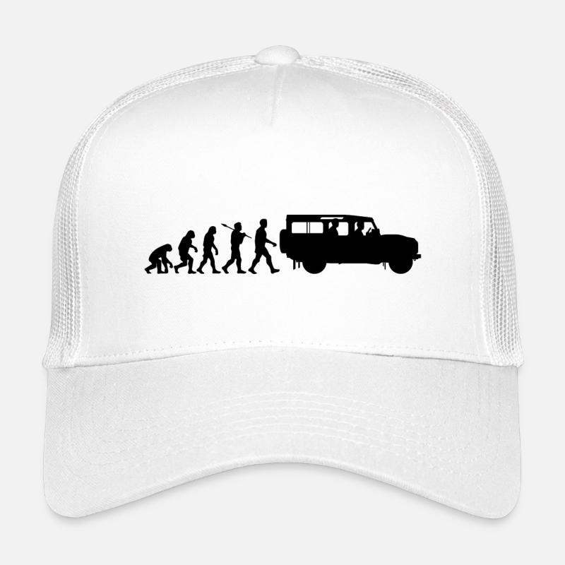Casquette trucker enfant