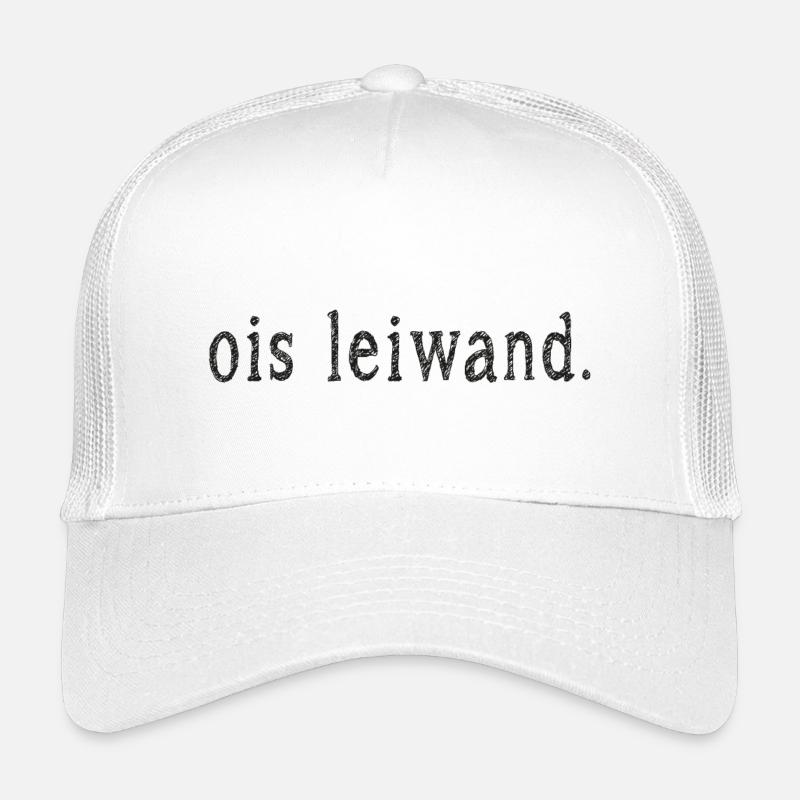 Kinder Trucker-Cap
