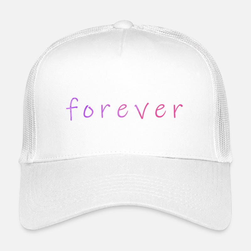 Forever Kids’ Trucker Cap