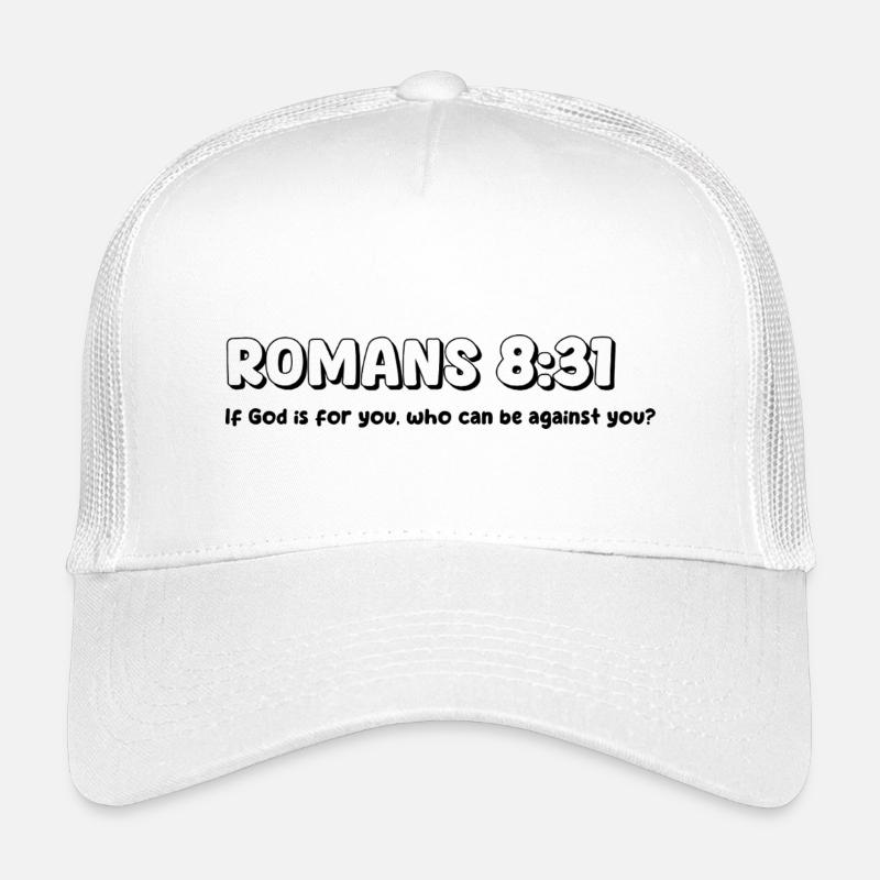 Lebendiges geometrisches Mandala-Design - Kinder Trucker-Cap - Weiß