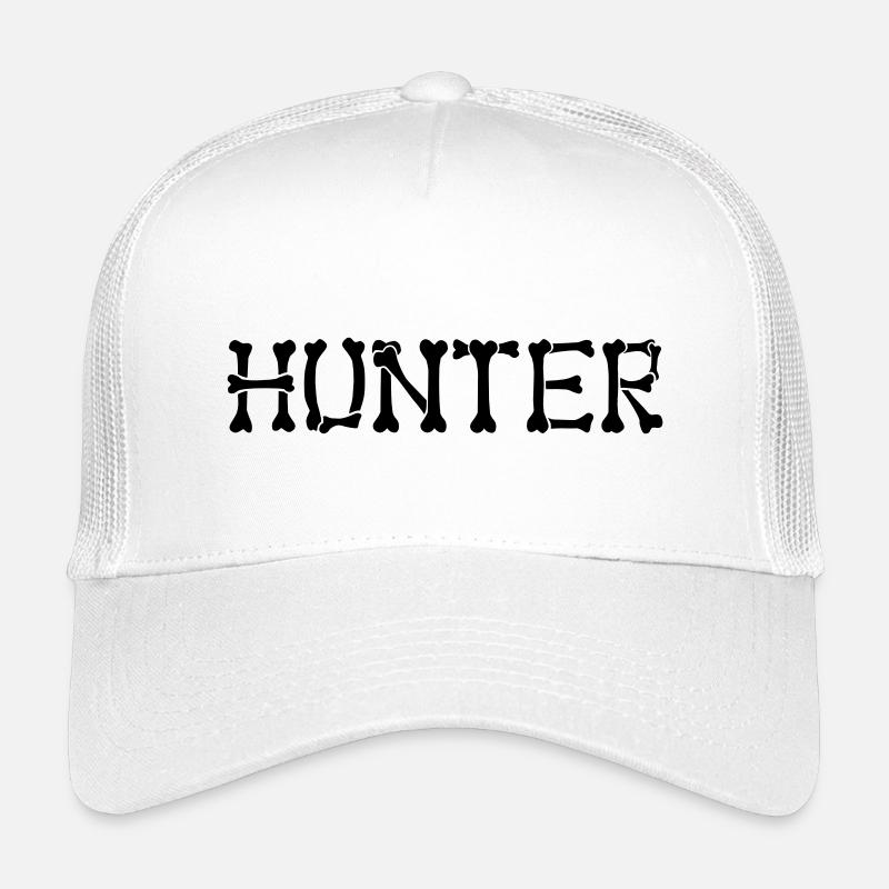 hunter Kinder Trucker-Cap