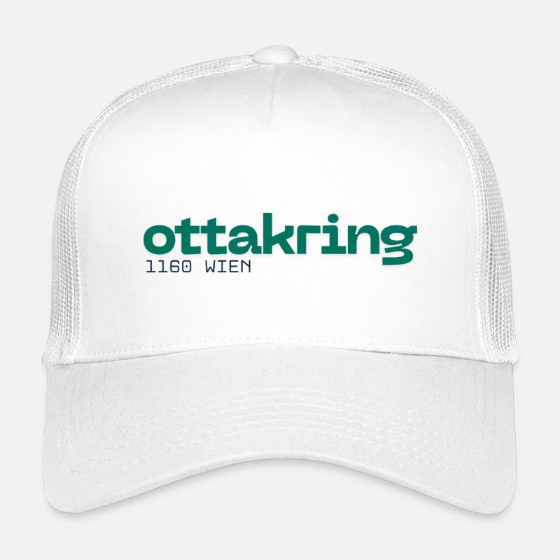 Ottakring Wien 1160 beautiful simple design Kids’ Trucker Cap