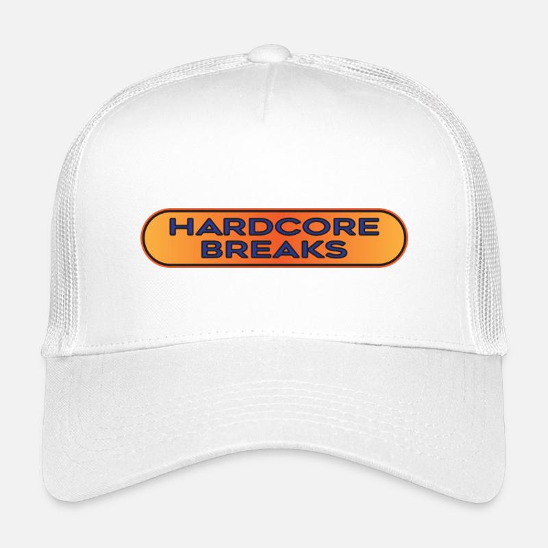 Hardcore Breaks Breakbeat Kids’ Trucker Cap