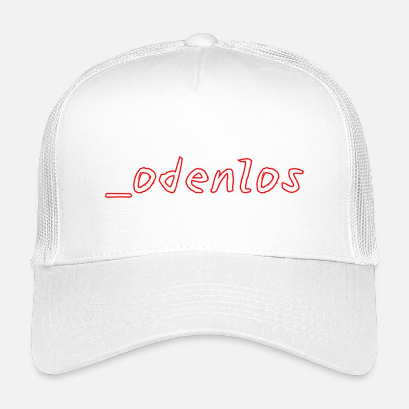 _odenlos Casquette trucker enfant