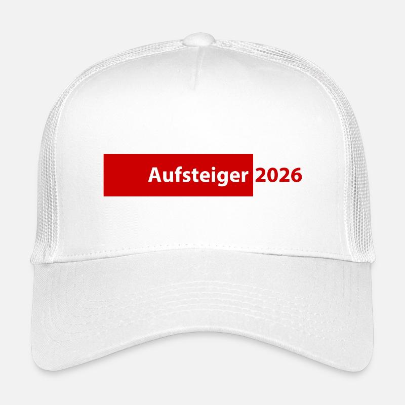 Promu Promotion 2026 Casquette trucker enfant