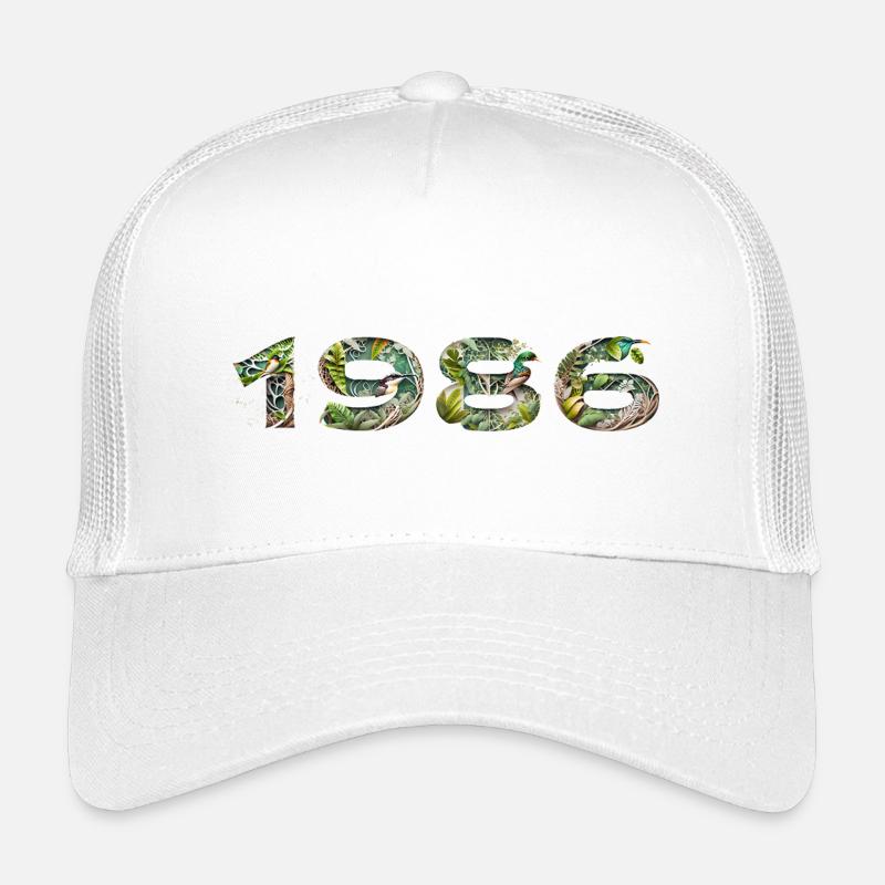 1986 Kids’ Trucker Cap