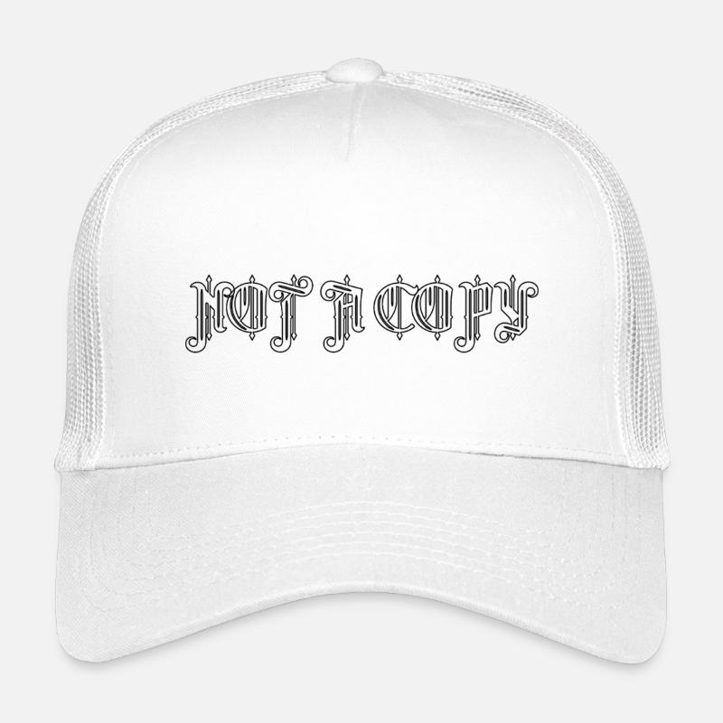 Kinder Trucker-Cap