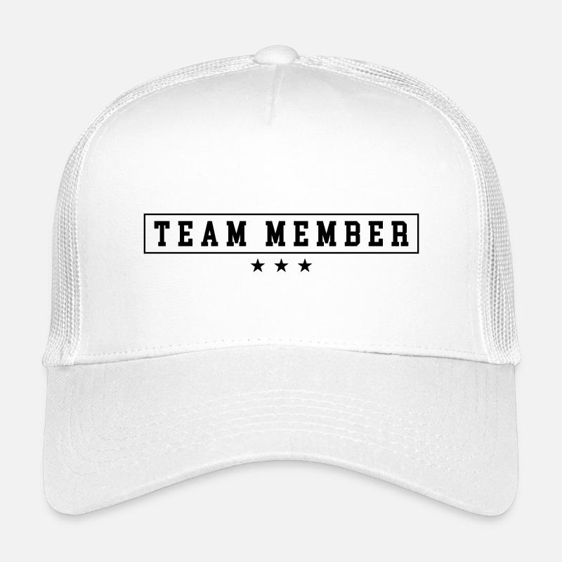 Team Member Kids’ Trucker Cap