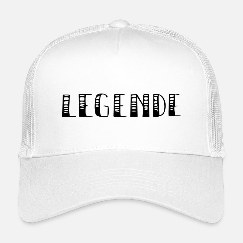 Legend Kids’ Trucker Cap