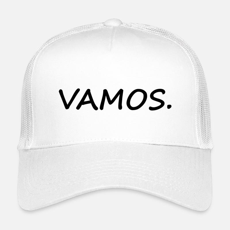 Vamos Casquette trucker enfant