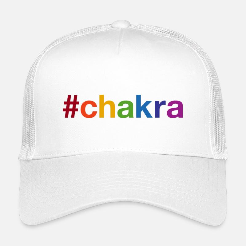 CHAKRA Hahstag Casquette trucker enfant