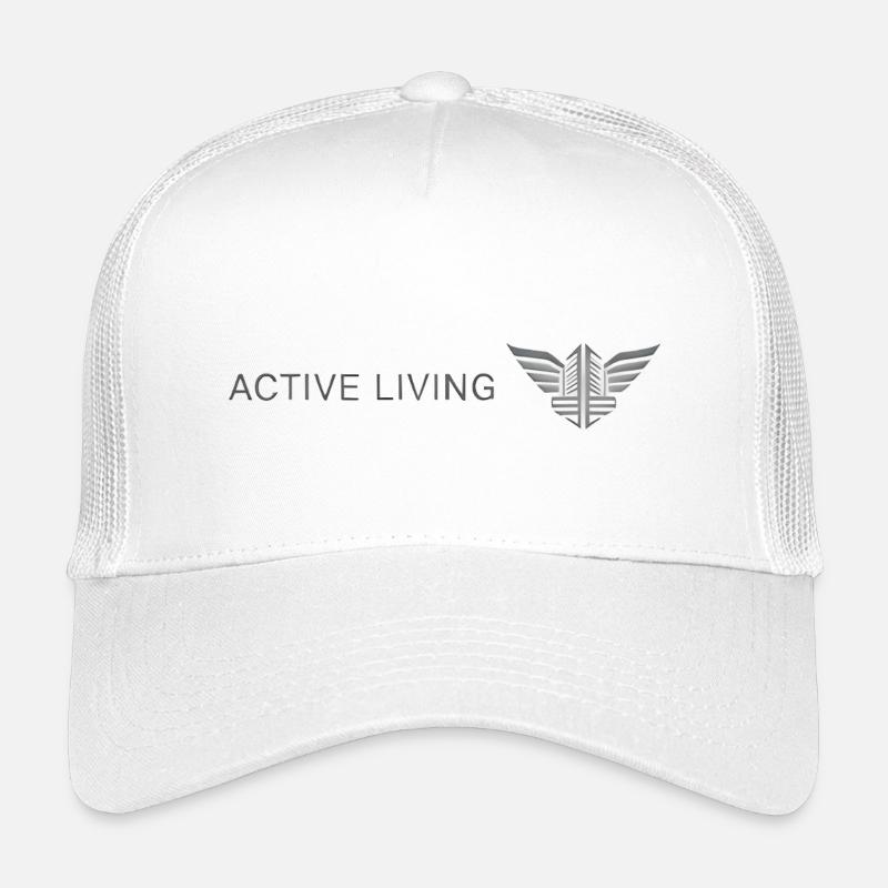 Vegetarian Bastion Icon Design Kids’ Trucker Cap