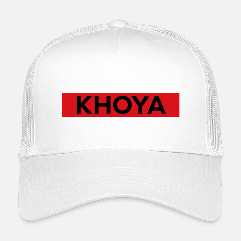 Khoya Kids’ Trucker Cap
