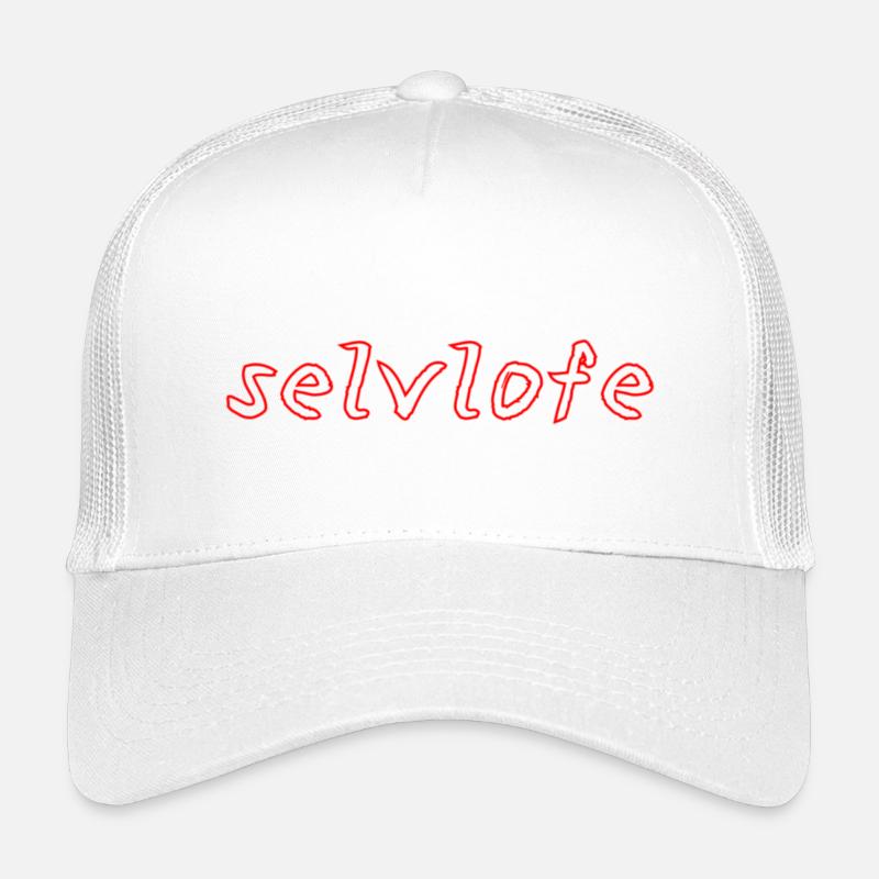Selvlofe Kids’ Trucker Cap