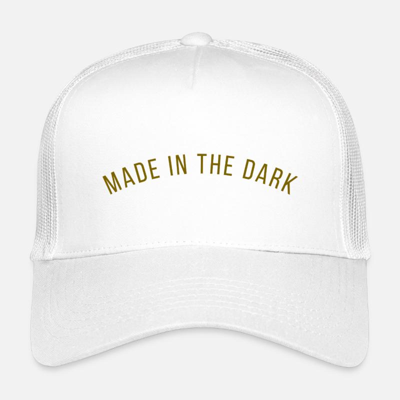MADE IN THE DARK - Motivation Kinder Trucker-Cap