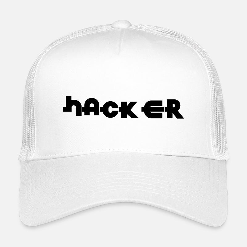 Hacker Kids’ Trucker Cap