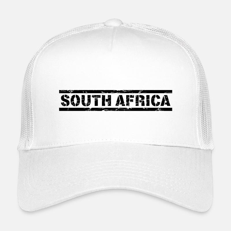 South Africa Kids’ Trucker Cap