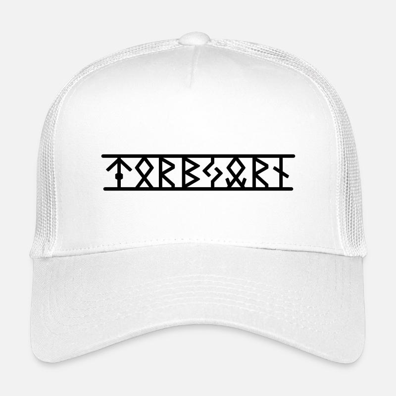 Torbjörn Casquette trucker enfant