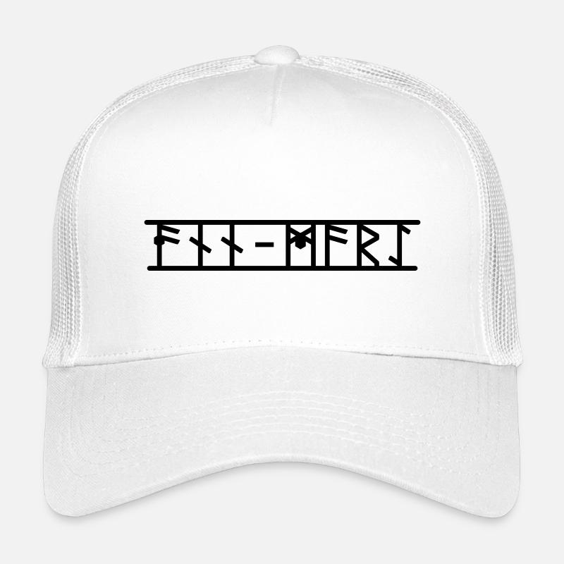 Ann-Mari Casquette trucker enfant