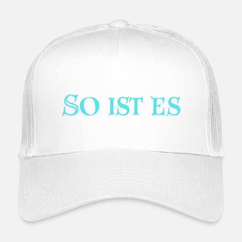 Kinder Trucker-Cap