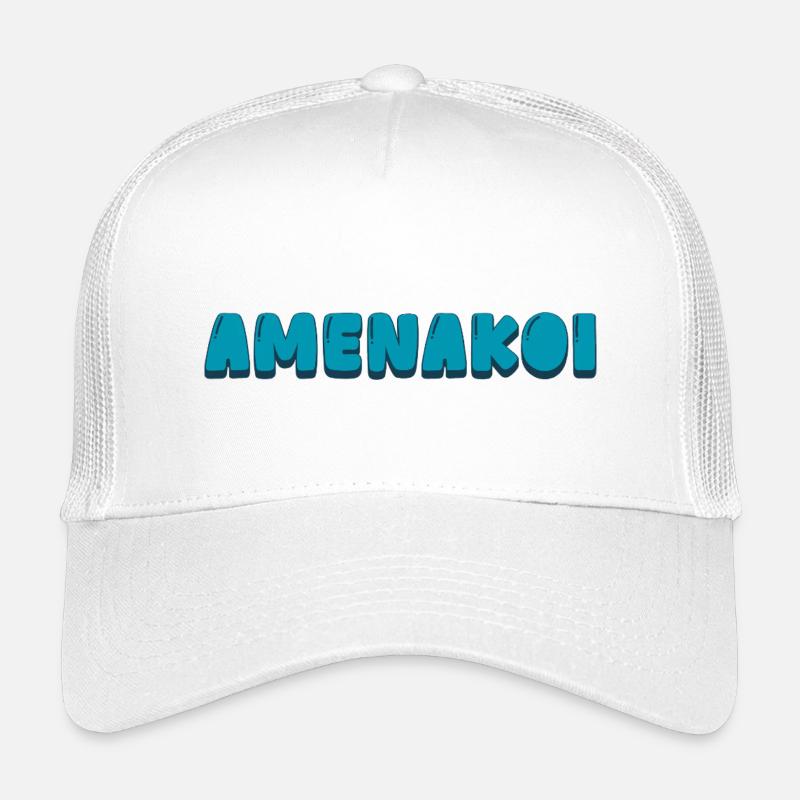 Amenakoi Casquette trucker enfant
