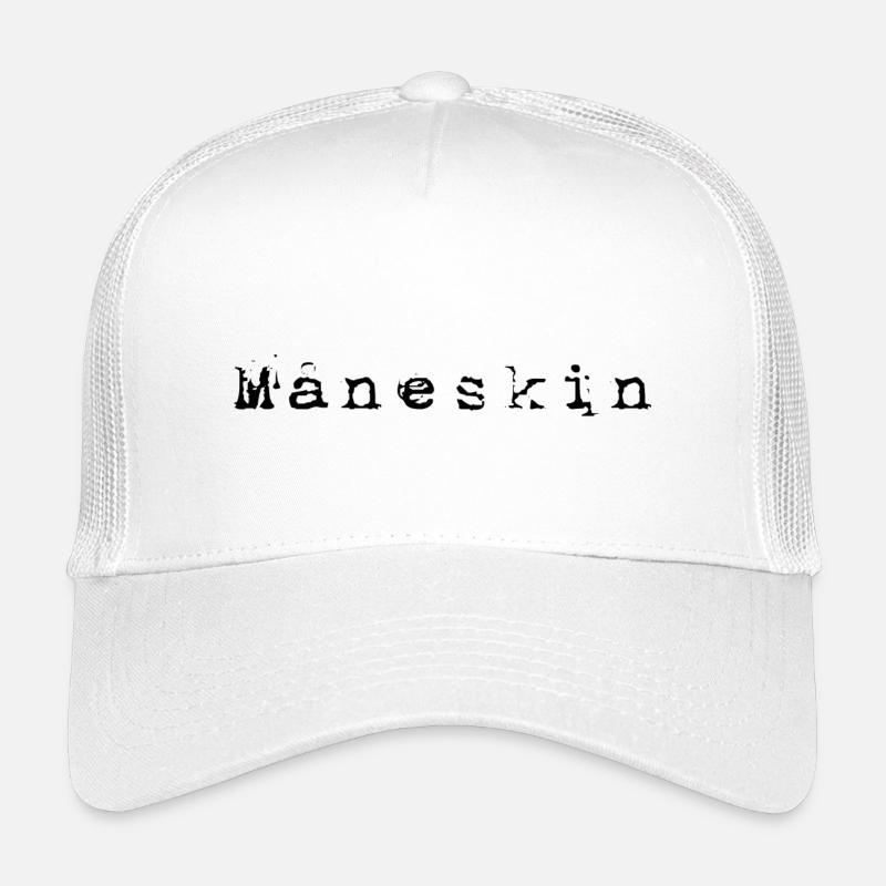 Måneskin Kinder Trucker-Cap