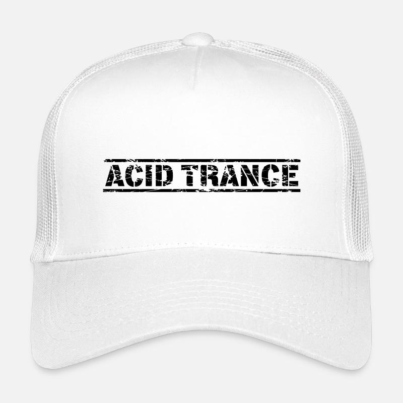 Transe acide Casquette trucker enfant