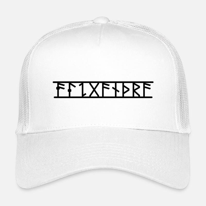 Alexandra Casquette trucker enfant