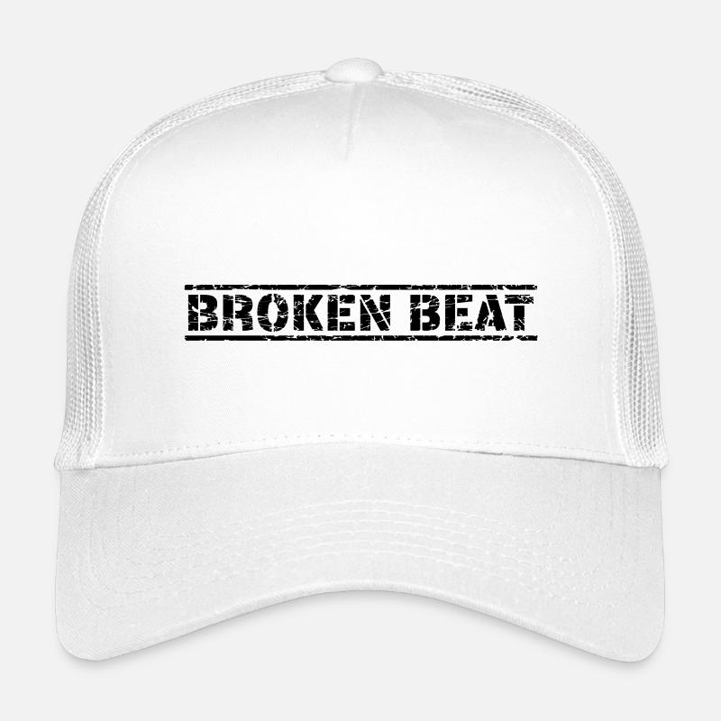 Broken Beat Casquette trucker enfant