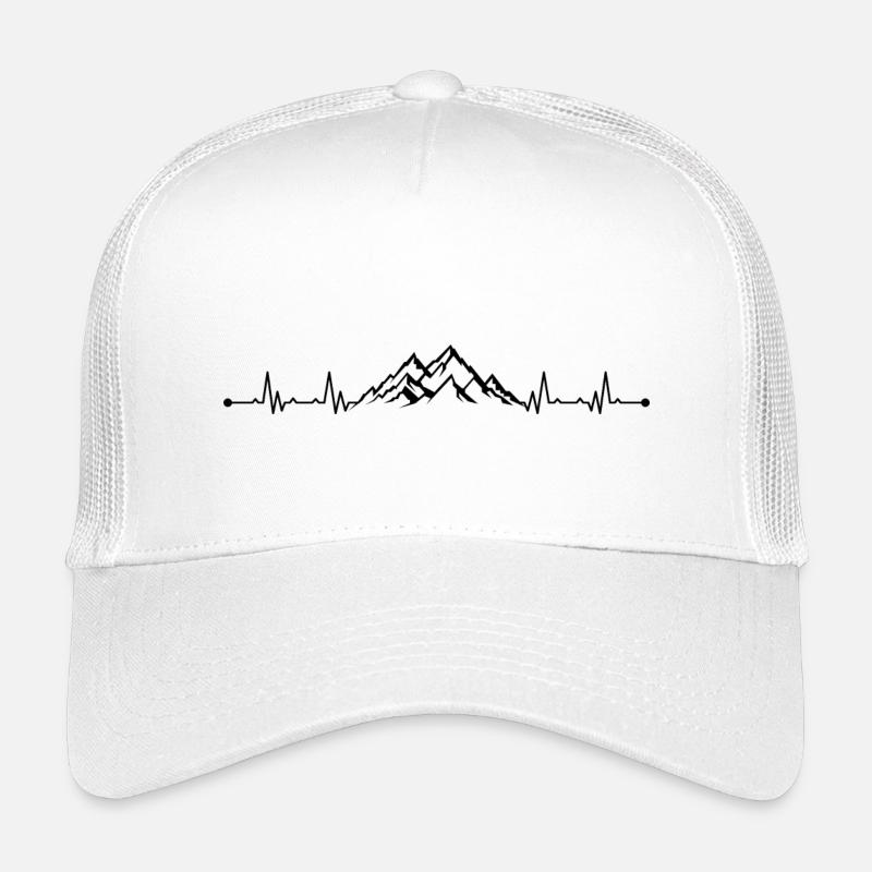 Please attach the design Kids’ Trucker Cap
