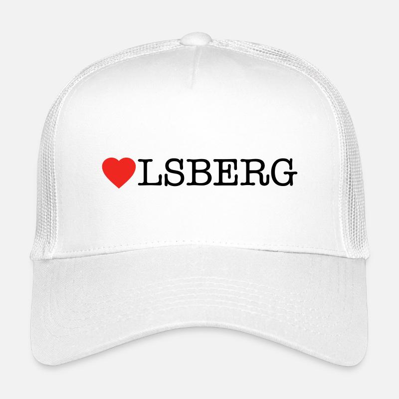 Olsberg Casquette trucker enfant