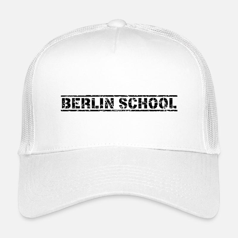 Casquette trucker enfant